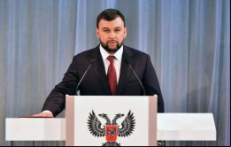 En primer lugar, las mujeres, los niños y los ancianos deben ser evacuados, explicó Pushilin.