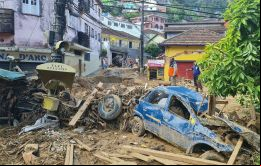 Se prevé que la lluvia continúe el sábado