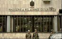 “La integridad territorial de los Estados es un principio contenido en la Carta de las Naciones Unidas”, subrayó la Cancillería de Uruguay
