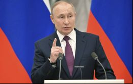 Un ataque directo a Rusia terminaría con la derrota del potencial agresor, advirtió Putin