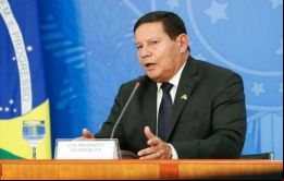 El mundo occidental está como en 1938 con Hitler, apaciguando a Putin, advirtió el vicepresidente Mourão