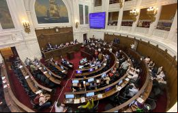 La Comisión de Derechos Fundamentales también aprobó la inclusión de los pueblos originarios en los medios 