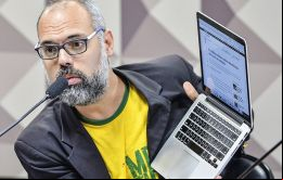 “No es que mi canal haya sido eliminado...”; está prohibido para quienes están en Brasil, como pasa en Cuba o Corea del Norte, explicó el bloguero