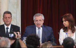 No se trata de exportar a costa del mercado interno; se trata de exportar para mejorar la vida de los argentinos y argentinas, dijo Fernández