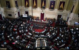 Los legisladores tendrán que decir sí o no, pero sin cambios