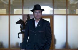 El Embajador Pary dijo que Bolivia está a favor de la paz