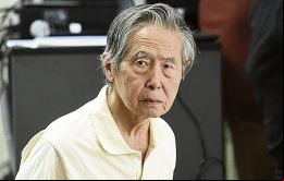 “Alberto Fujimori es una persona de cuidado por su edad”, según su médico