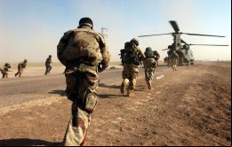 Temen que si soldados británicos son hechos prisioneros, Rusia podría alegar que el Reino Unido está interviniendo directamente en el conflicto