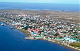 Tim Waggott, Secretario de Finanzas de las Falklands dijo que se trata de una excelente posición para respaldar nuestras futuras decisiones presupuestarias