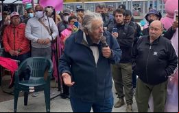 “La libertad existirá cuando se resuelvan las cuestiones básicas”, insistió Mujica
