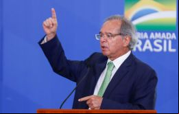 Brasil sigue interesado en firmar el Acuerdo Comercial Mercosur-Unión Europea, dijo Guedes