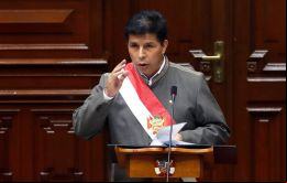 Lo único que tenían en su contra la oposición eran especulaciones, conexiones imaginarias sin sustento en los hechos, argumentó Castillo.