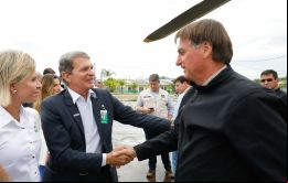 A la espera de una decisión de los accionistas, Silva e Luna seguirá a cargo de Petrobras, a menos que solicite una licencia