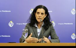 Azucena Arbeleche recibió su distinción durante la reunión anual del WGSO en Dubái