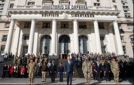 Un auditor del Ejército presentó un informe citando presunta manipulación de fondos electorales por parte del general saliente