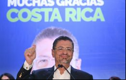 Chaves fue elegido pese a su reputación de acosador sexual