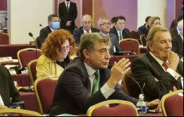 Pepín es buscado en Argentina por presuntamente coaccionar a dueños de un medio de comunicación para que vendieran sus acciones a compradores macristas