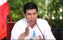 Castillo ya ha sobrevivido a dos mociones de vacancia (juicio político) tras poco más de 8 meses en el cargo