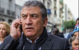 Uribarri dijo que el veredicto era una aberración legal