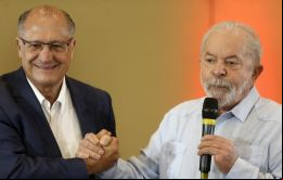 En caso de victoria, Alckmin también sería ministro de Agricultura de Lula