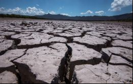El cambio climático llegó para quedarse, advirtió Orrego 