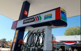 Petropar aún no anuncia sus nuevos precios