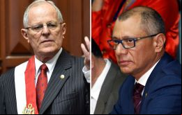 PPK y Glas fueron liberados casi simultáneamente