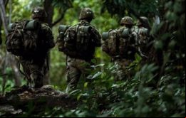 Un quinto soldado resultó herido durante el enfrentamiento