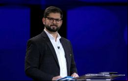 Boric está perdiendo la aprobación popular