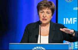 Algunos de los cambios globales son buenos para Argentina, señaló Georgieva 