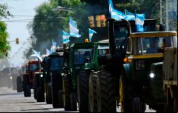Aramendi explicó que los productores rurales necesitan menos presión del gobierno federal