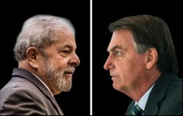 Mientras Lula se mantiene en su zona de confort, aumenta la presión para salir a buscar votos
