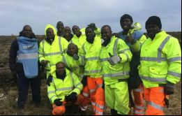Un equipo de desminado de Zimbabue ha conseguido retirar todas las minas terrestres que llevaban casi 40 años enterradas en las Islas