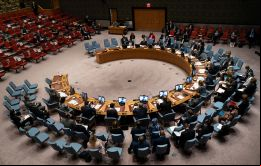 La iniciativa fue presentada por Liechtenstein para dar voz a quienes no forman parte del Consejo de Seguridad