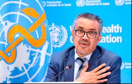 La amenaza de una nueva y peligrosa variante del SRAS-CoV-2 sigue siendo muy real, advirtió Tedros