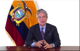 La medida es efectiva a partir de la medianoche de hoy, dijo el presidente Lasso este viernes