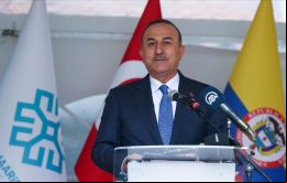 Bolsonaro está dispuesto a mediar para allanar el camino de manera que Zelensky y Putin negocien el fin de la crisis de Ucrania, dijo Çavuşoğlu