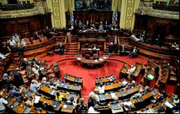 El diputado Rodrigo Goñi, del Partido Nacional de Lacalle, está en contra de la iniciativa