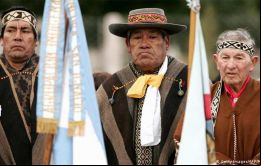 El conflicto mapuche es parte de una discusión nacional que está contemplada en las leyes y en la Constitución, explicó Cerruti