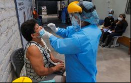 El nuevo linaje BA.1.22 es producto de la evolución natural del virus en la población peruana  