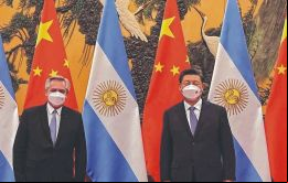 Hasta ahora, el único país latinoamericano formalmente invitado a participar es Argentina”, explicó Vaca Narvaja 