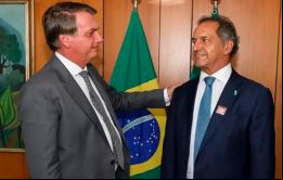 No estamos esperando que nos vengan a comprar, vamos a salir a vender, señaló Scioli.