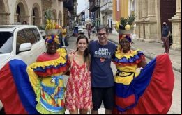 Muchos de los casos que manejaba Pecci involucraban a grupos mafiosos de la Triple Frontera, dijo Vargas