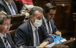 Salinas insistió en que la pandemia no ha terminado