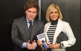 No tengo que avergonzarme de ser hombre, blanco, rubio y de ojos celestes, añadió