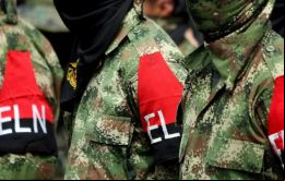 Un proceso de paz con el ELN es la mejor oportunidad para atender los temas prioritarios, dijo el grupo rebelde    
