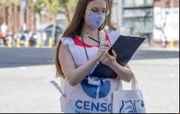 El INDEC pudo tomar una fotografía de la Argentina que nos será muy útil para ver cómo encarar el futuro, destacó Fernández.