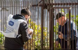 Sólo el 0,12% de la población declaró no ser ni hombre ni mujer