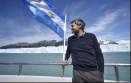 El turismo de naturaleza tiene una gran demanda, explicó el ministro Lammens  