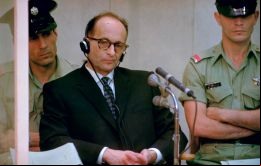 Los audios demuestran que Eichmann mintió durante su juicio cuando dijo que no sabía nada de la matanza de judíos